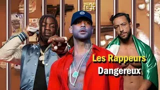 Miniature : LES RAPPEURS  LES PLUS DANGEREUX ( Gazo, Booba, Lacrim...)