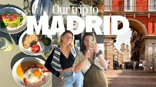 Miniature : 48H à Madrid (ça c'est pas passé comme prévu)