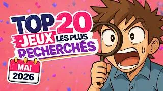Miniature : 🔥 Les 20 jeux de société les plus recherchés par les joueurs en Mai 2026 !