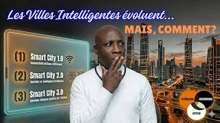Miniature : Smart City 1.0-3.0: Comment les villes intelligentes ont façonné notre avenir