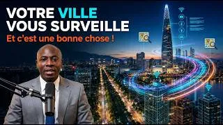 Miniature : Votre ville vous observe — et c’est une bonne nouvelle | Comprendre les villes intelligentes