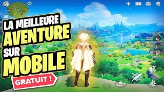 Miniature : TOP 15 Meilleurs Jeux Mobile *GRATUIT* Android & iOS #2
