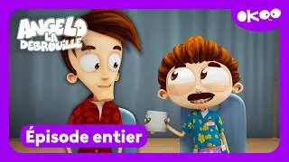 Miniature : Angelo la débrouille 😄 I Parents de l'année 🫵 | Saison 4 I Épisode en entier