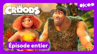 Miniature : Les Croods : (pré)histoires de famille 🐆 I La journée papa fifille 🫂 I Saison 1 I Épisode entier