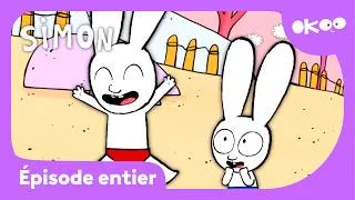 Miniature : Simon 🐰 | Vite, le feu d’artifice 💥 | Saison 3 | Épisode en entier