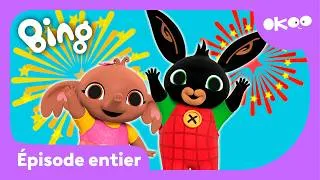 Miniature : Bing 🐰 I Le feu d'artifice 💥 | Saison 1 I Épisode en entier