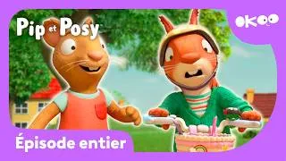 Miniature : Pip et Posy 🐭🐰 I Au revoir, petites roues 🚲 | Saison 2 I Épisode en entier