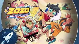 Miniature : LE PLATEFORMER 2D COUP DE CŒUR ? | ZOZO AND THE LOST DREAMS Gameplay FR