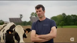 Miniature : Solution OKWIND | Témoignage d'un exploitant agricole en polyculture - élevage laitier