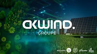Miniature : Rejoignez l'aventure OKWIND - Ensemble, construisons un avenir durable