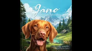Miniature : JANO : un jeu qui a du chien !