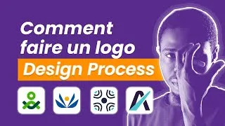 Miniature : Comment créer un logo : du brainstorming au concept de logo - AYÉWA TALKS avec Olafèmi Adjinda