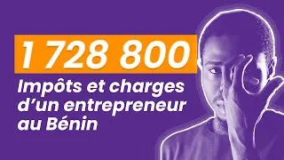 Miniature : Combien coûte une entreprise (établissement - ETS) en impôts au Bénin - FAQ AYÉWA TALKS avec Olafèmi