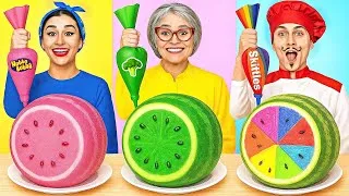 Miniature : Défi Cuisine Moi Vs Grand-Mère | Tasty Secrets By Olala