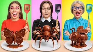 Miniature : Défi Cuisine Moi Vs Grand-Mère | Tasty Secrets By Olala
