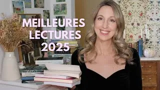 Miniature : Meilleures Lectures de 2025