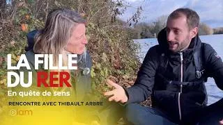 Miniature : Comprendre la conscience et l’éveil avec Thibault Arbre– La Fille du RER – Épisode 1