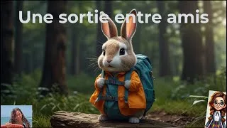 Miniature : Histoire pour enfant : Une sortie entre amis