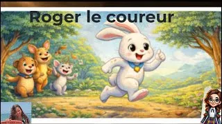 Miniature : Histoire pour enfant :  Roger le coureur