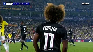 Miniature : Malick Fofana  Vs  Fenerbahce   18/08/26