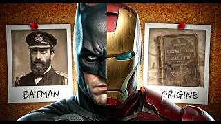 Miniature : Ce Français a inventé les VRAIS Batman et Iron Man en 1870 !