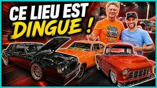 Miniature : Rencontres incroyables au Rod Run de Pigeon Forge !