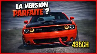 Miniature : DODGE CHALLENGER 392 : La meilleure MUSCLE CAR ?  🇺🇸  | Essai complet