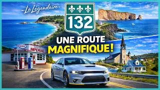 Miniature : Roadtrip au QUÉBEC : Pourquoi la Route 132 est mythique ?