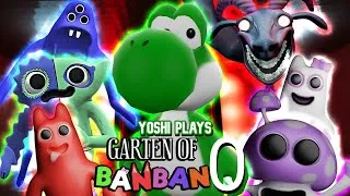Miniature : Yoshi plays - GARTEN OF BANBAN 0 !!!