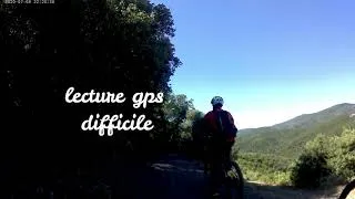 Miniature : Rando Vtt descente à CEPS