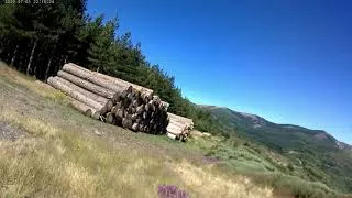 Miniature : Rando à Douch