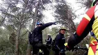 Miniature : VTT Descente massif de la clape