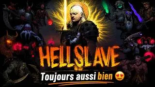 Miniature : HellSlave II: Judgment of the Archon - Preview (Toujours aussi bien 😍)