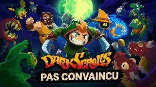 Miniature : Dark Scrolls : Vidéo Test (Pas complètement convaincu)