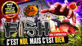 Miniature : 3 Minutes pour vous parler de...Fish