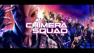 Miniature : XCOM  Chimera Squad   Game Reveal Trailer