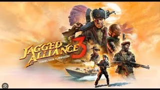 Miniature : Jagged Alliance 3   Release Trailer