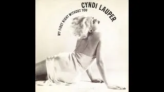 Miniature : Cyndi Lauper `` My First Night Without You ´´ 1989