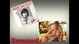 Miniature : Pierre Bachelet `` Emmanuelle ´´ 1974