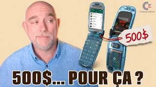 Miniature : Commodore est de retour... pour se foutre de notre poire !!!