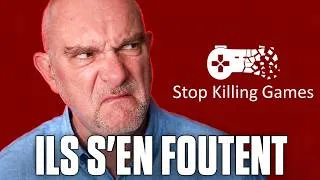 Miniature : Stop Killing Games : 1,3 million de signatures pour RIEN ?