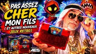 Miniature : Un nouveau jeu NeoGeo en 2026 — mais à quel prix ! + 8 jeux gratuits