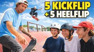 Miniature : UNE MÉTHODE SIMPLE POUR PROGRESSER EN SKATE