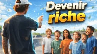Miniature : UNE JOURNÉE DE MILLIONNAIRES (éducation financière en situation)