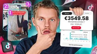 Miniature : Les Meilleures Idées De Niches À Lancer Sur Tiktok en 2026 (+3'000€/mois Garantie)