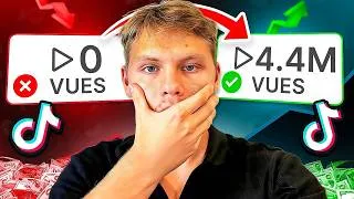 Miniature : Comment Obtenir Plus De Vues Sur Tiktok En 2026 (Guide Complet)