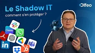 Miniature : Qu'est-ce que le Shadow IT ?