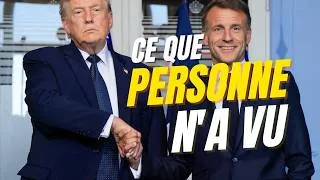 Miniature : Trump & Macron : ce que personne n'a vu | Analyse non-verbale