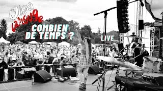 Miniature : Olga La Rouge - Combien de temps ? (LIVE FESTIVAL R4 2025)
