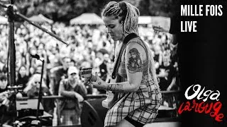 Miniature : Olga La Rouge - Mille fois (LIVE FESTIVAL R4 2025)